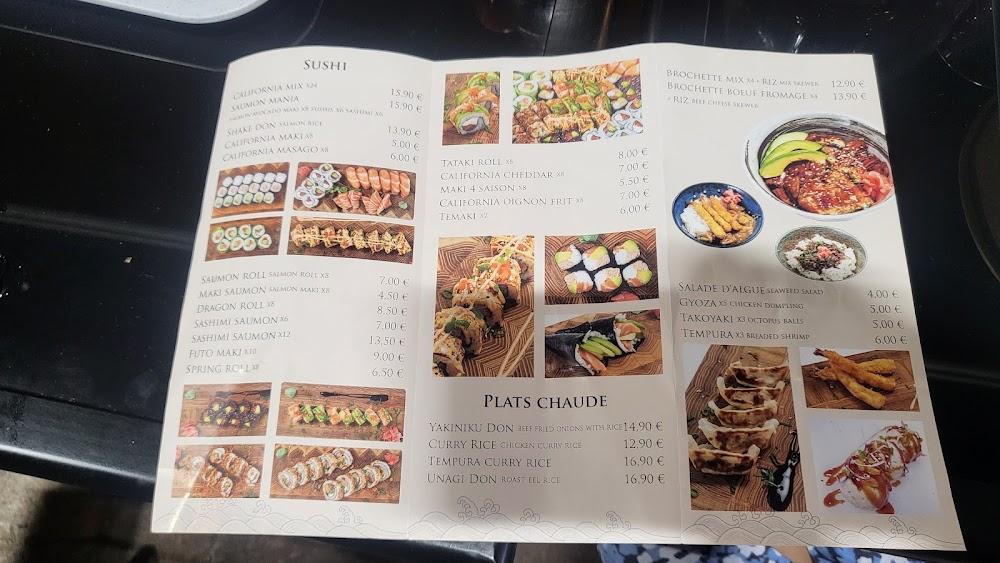 Rice Bowl - Menu Image 3