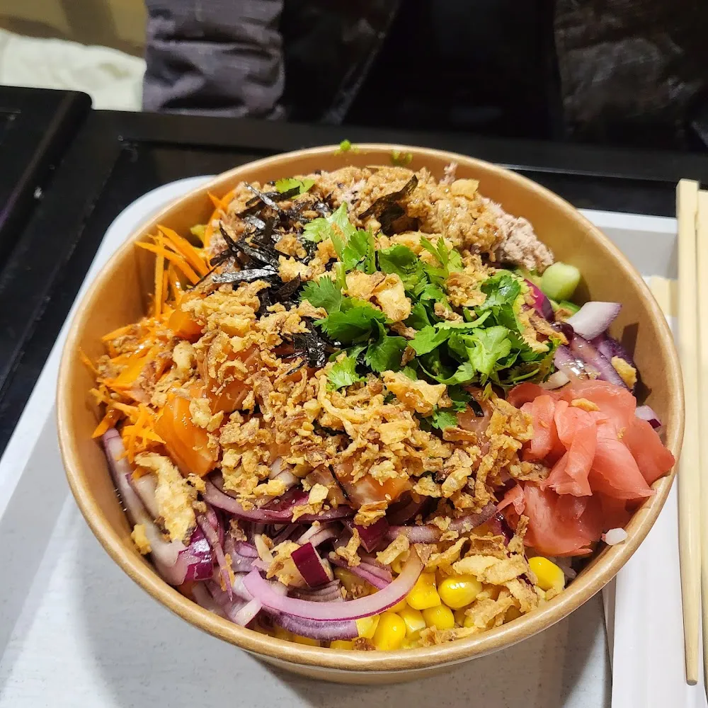 Poke Bowl Grand