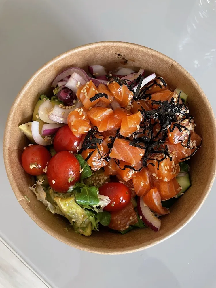 Poke Bowl Moyen