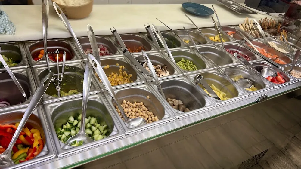 Veggies and Proteins